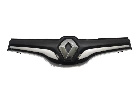 Renault Kangoo II Front bumper upper radiator grill 623101381R