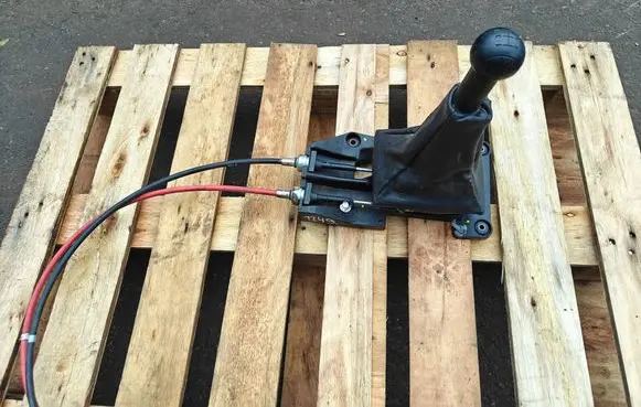 Chevrolet Aveo Gear shifter/selector 08L26U3