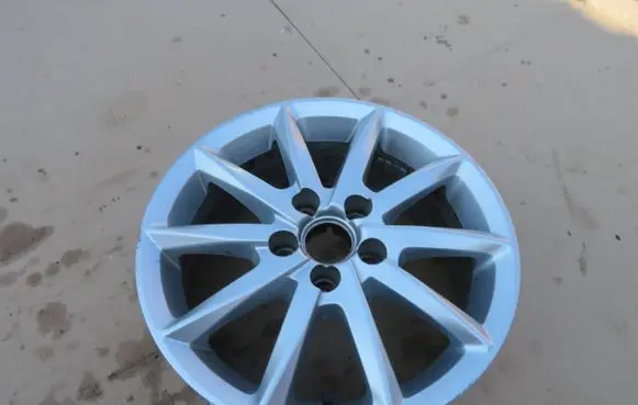Seat Ibiza IV (6J,6P) R15 alloy rim 6J0601025K