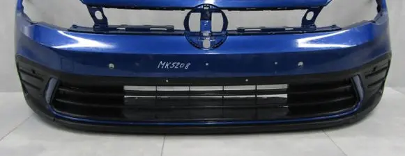 Volkswagen Polo VI Front bumper 2GS807221H