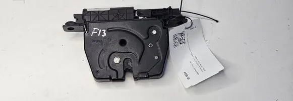 BMW 6 F12 F13 Tailgate/trunk/boot lock/catch/latch 918064104 16367210 51247191212