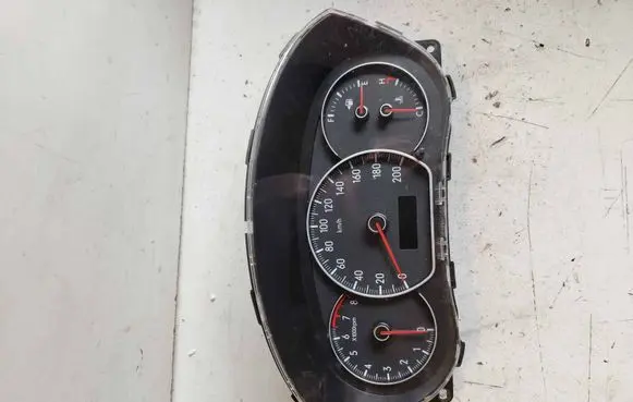 Fiat Sedici Speedometer (instrument cluster) 3411079J20
