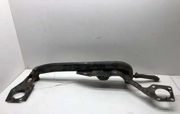 Audi A4 S4 B7 8E 8H Intercooler hose/pipe