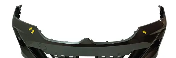 BMW 6 G32 Gran Turismo Front bumper 9852213 51119852213