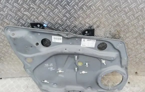 Mercedes-Benz B W245 Sliding door window regulator with motor a1697202979