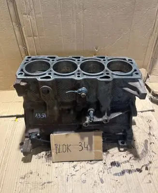 Alfa Romeo 147 Engine block 60608900