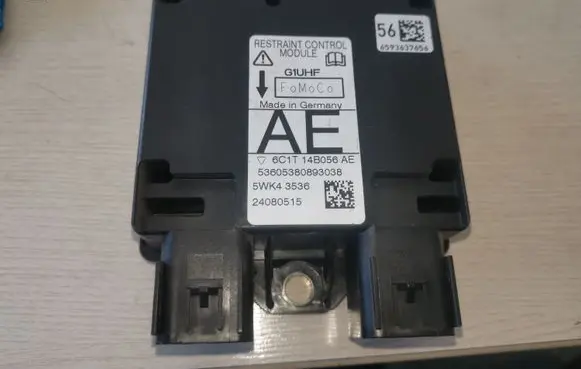 Ford Transit Airbag control unit/module 6C1T14B056AE