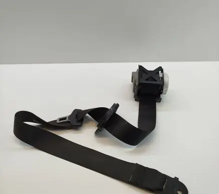 BMW X5 E70 Front seatbelt 716104109