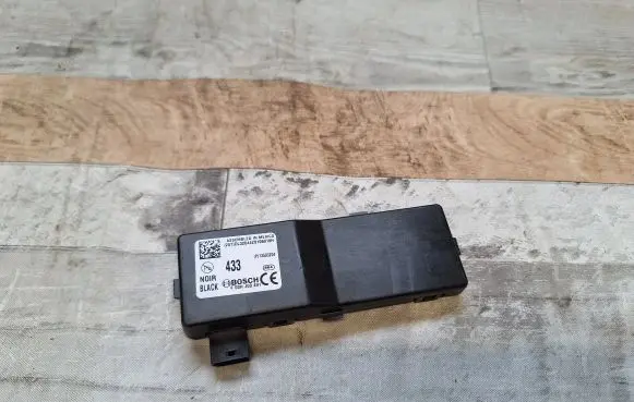 Antenna control unit