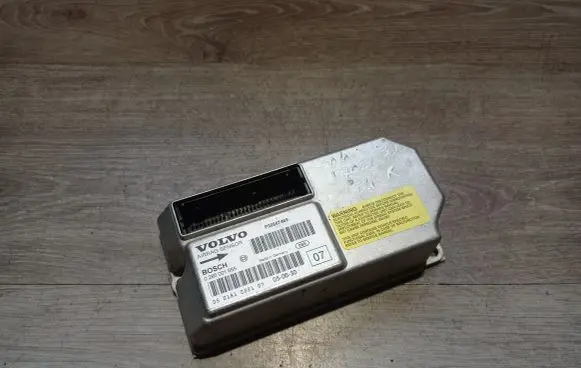 Volvo V70 Airbag control unit/module 0285001655 30667469