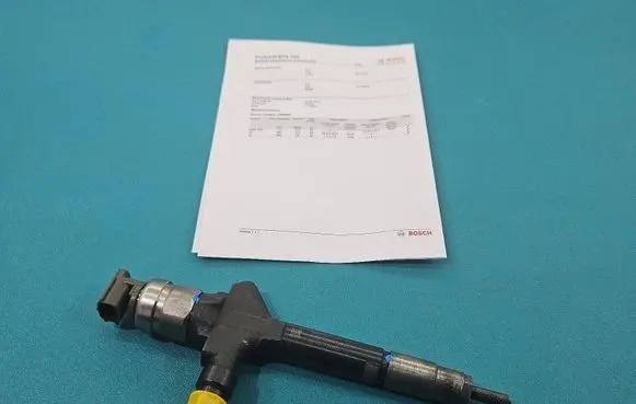 Mazda 5 Fuel injector RF7J13H50 IMPRK1498689