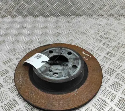 Infiniti Q30 Rear brake disc A2464230112
