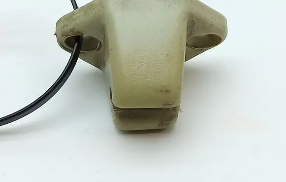 Sun visor clip/hook/bracket