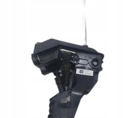 Volkswagen Multivan T5 Gear selector/shifter in gearbox 