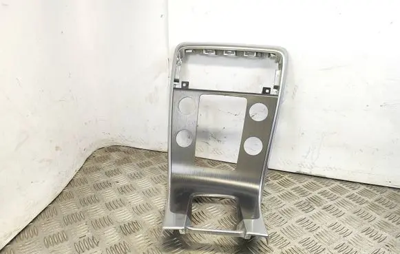 Volvo S60 Climate control/heater control trim 8632427 0338U