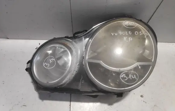 Volkswagen Polo Headlight/headlamp