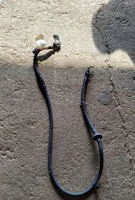Dodge Durango Positive cable (battery) P68148555AC