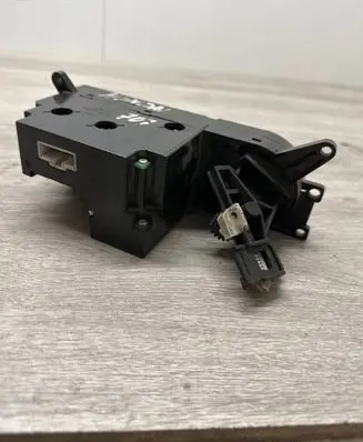 Hyundai H-1, Starex, Satellite Climate control unit