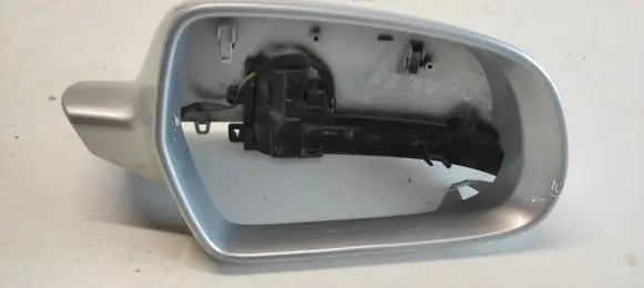 Plastic wing mirror trim cover