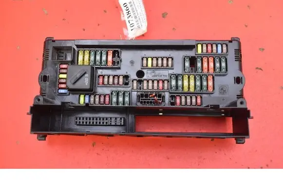 BMW 7 F01 F02 F03 F04 Fuse box set 9252815