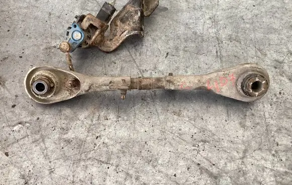 Peugeot 407 Rear control arm