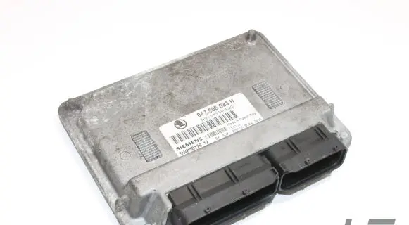 Skoda Fabia Mk1 (6Y) Engine control unit/module 5WP4017912 047906033H
