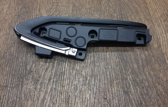 Hyundai Tucson IV NX4 Centre console side trim front 84656N7801 846C6N7800