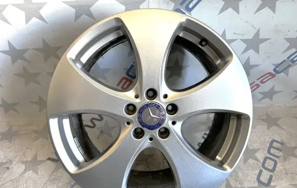 Mercedes-Benz GLS X166 R19 alloy rim A1664013000 1664013000