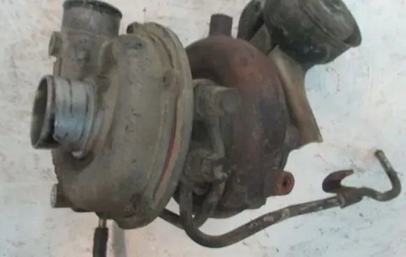 Mazda 323 Turbo system vacuum part 