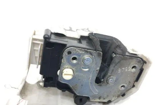 Rear door lock