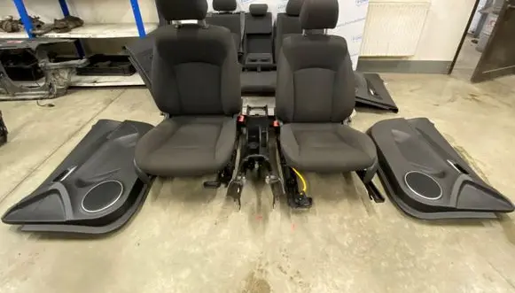 Chevrolet Cruze Interior set 