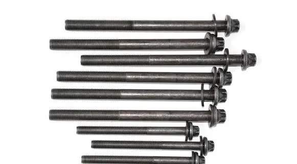 Iveco Daily 4th gen Cylinder head bolts 