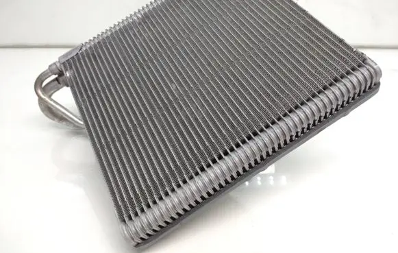 Air conditioning (A/C) radiator (interior)