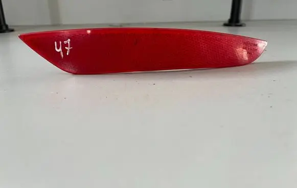 Volkswagen Golf VI Rear tail light reflector 5K0945106A