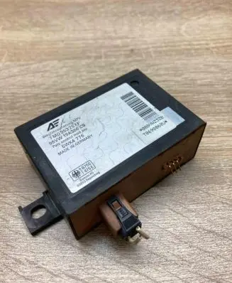 Volkswagen Sharan Engine control unit/module ECU 7M0953257F 5WK4776
