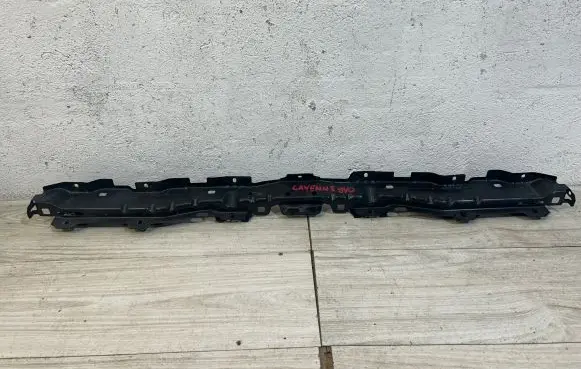 Porsche Cayenne (9Y0 9Y3) Engine bonnet/hood lock trim molding 