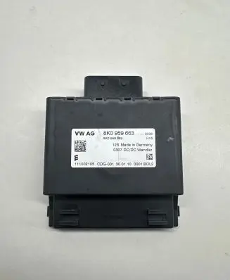 Audi A4 S4 B8 8K Other control units/modules 8K0959663 111002105