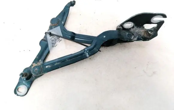 Tailgate/trunk/boot hinge