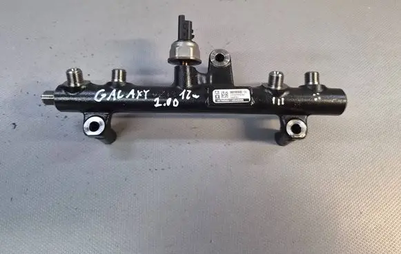 Ford Galaxy Fuel main line pipe 9681909680 28497Z01