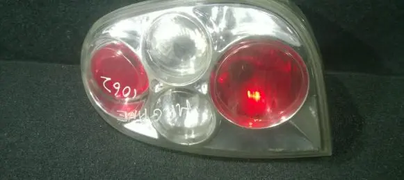 Renault Megane I Rear/tail lights