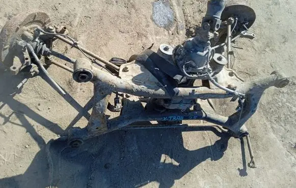 Nissan X-Trail T30 Rear axle beam 30TBZT