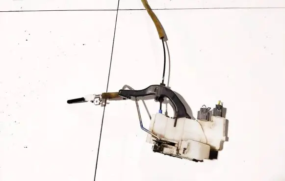 Honda Accord Front door lock