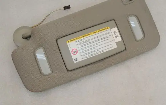 Opel Zafira C Sun visor 1437597
