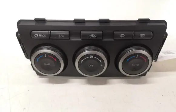 Mazda 6 Climate control unit GAP361190A T1005817ZD 99104EB037