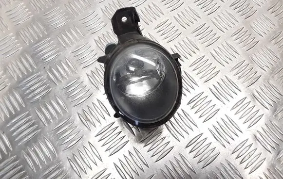 BMW 1 E81 E87 Front fog light 89203662