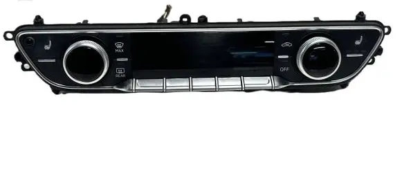 Audi A4 S4 B9 8W Climate control unit 8W0820043T 44781