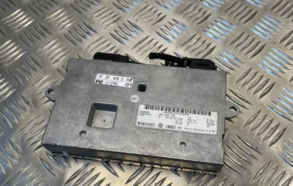 Audi A6 S6 C6 4F Other control units/modules 4E0035729 4F0910729Q