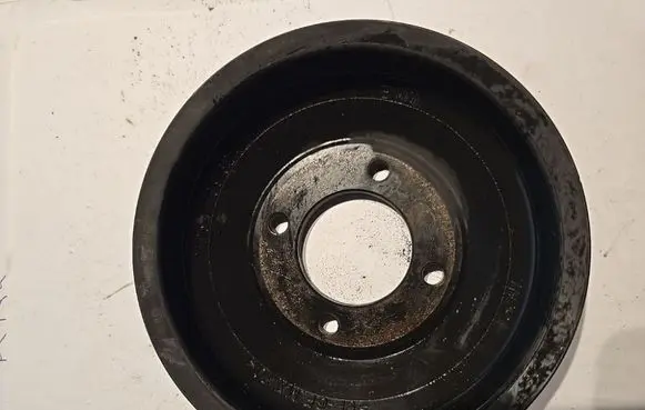 BMW X5 E53 Water pump pulley 11151739527