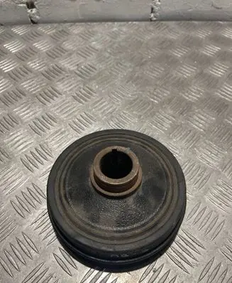 Mercedes-Benz E W211 Crankshaft pulley A2730300303