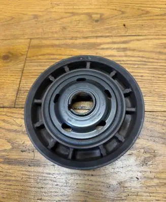 Ford Focus Crankshaft pulley 9821624380